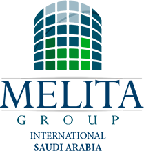 melita logo arabia