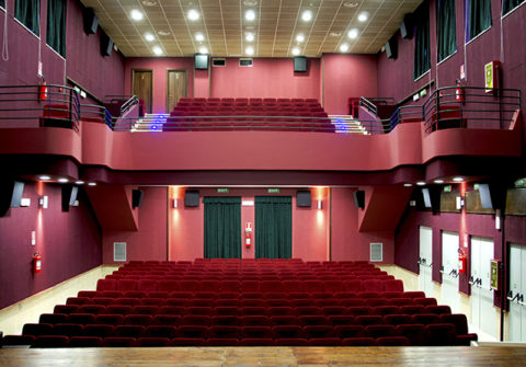 Cine Teatro Paradiso