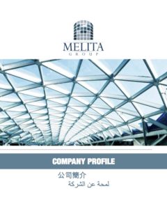 melita costruzioni brochure